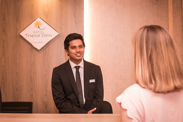 ホテル トロピカル デイジー