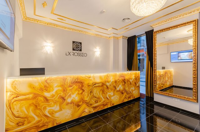 ホテル LX ロッシオ