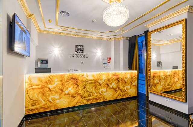 ホテル LX ロッシオ