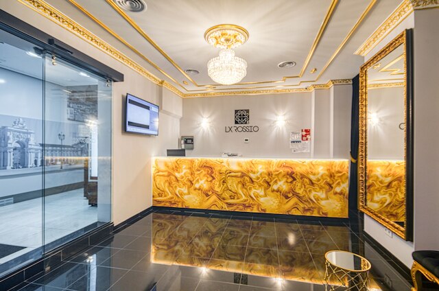 ホテル LX ロッシオ