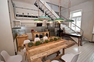 ロフトホテル セン プシュチョウェ