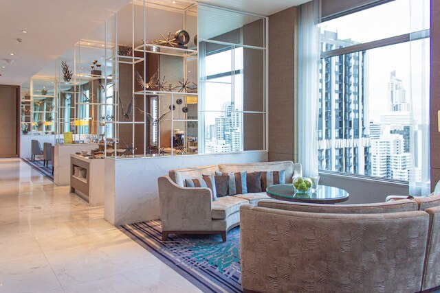 ラディソン  ブルー プラザ バンコク