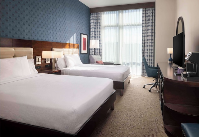 ヒルトン ガーデン イン ワシントン DC / ジョージタウン エリア