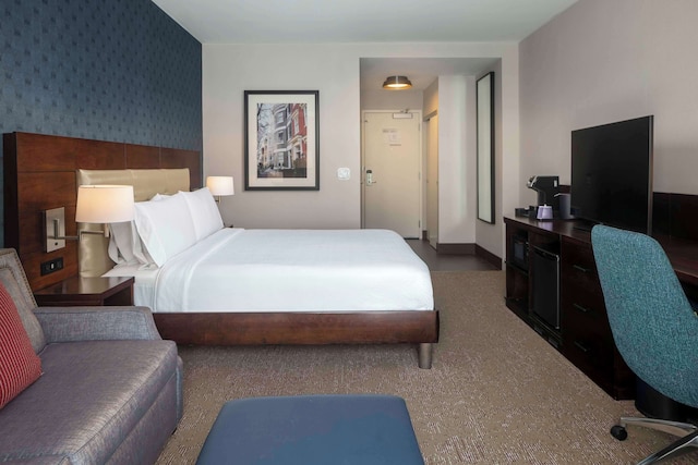 ヒルトン ガーデン イン ワシントン DC / ジョージタウン エリア