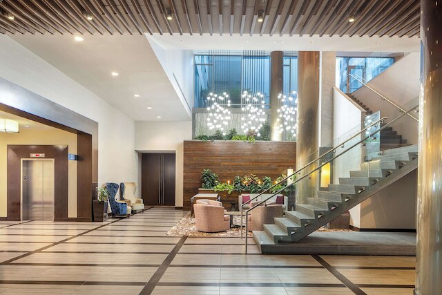 ヒルトン ガーデン イン ワシントン DC / ジョージタウン エリア