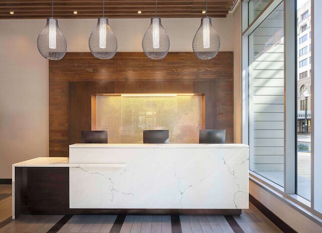 ヒルトン ガーデン イン ワシントン DC / ジョージタウン エリア