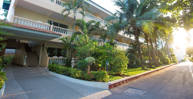 ツインパームスリゾート