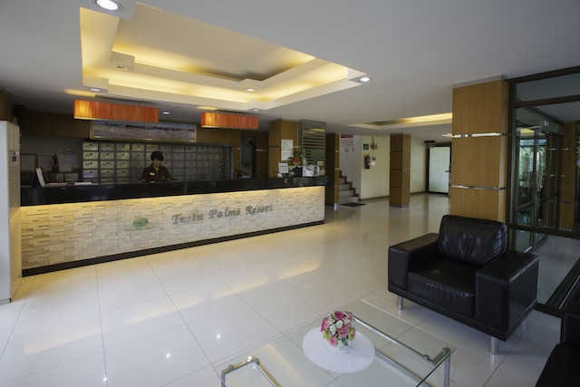 ツインパームスリゾート