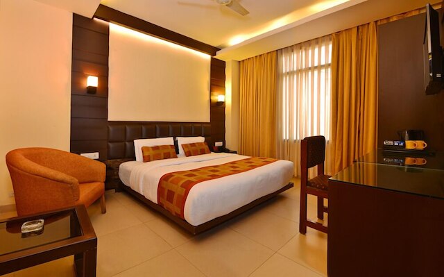 ホテル メトロ ハイツ