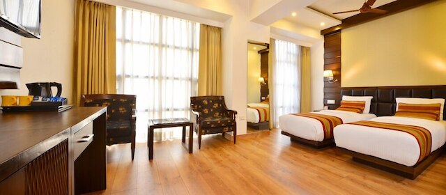 ホテル メトロ ハイツ