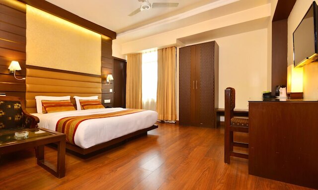 ホテル メトロ ハイツ