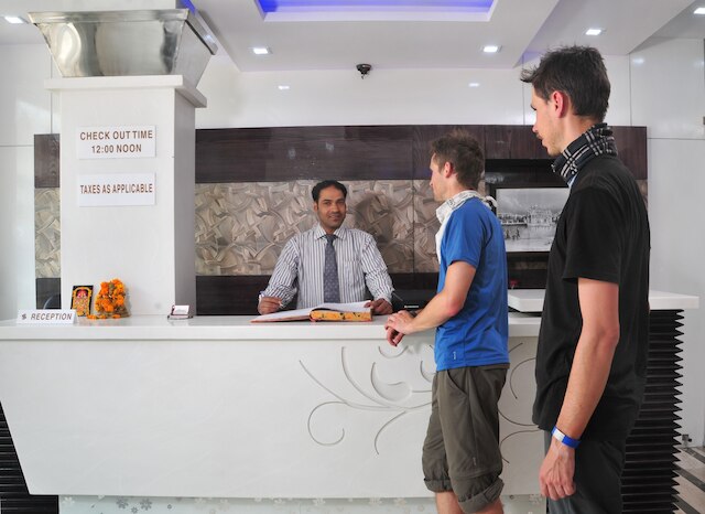 ホテル ステイウェル デラックス