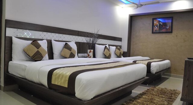 ホテル ステイウェル デラックス