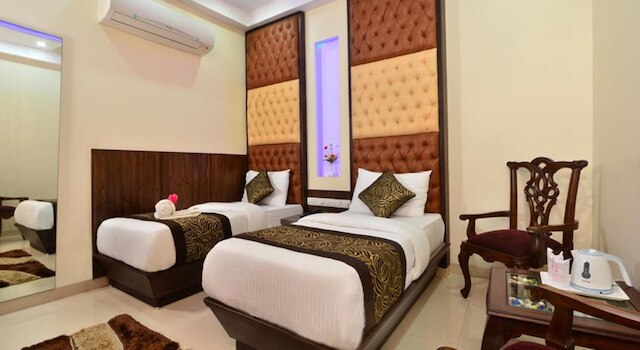 ホテル ステイウェル デラックス