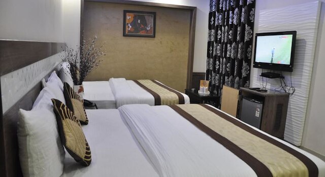 ホテル ステイウェル デラックス