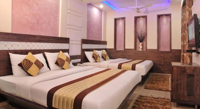 ホテル ステイウェル デラックス