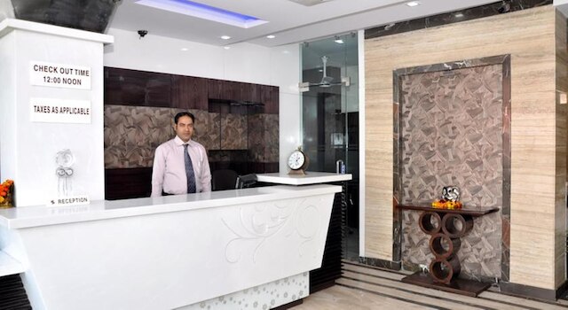 ホテル ステイウェル デラックス