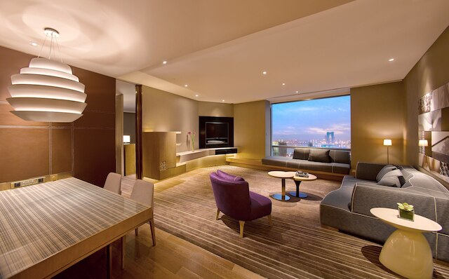 ハイアット リージェンシー 蘇州 (苏州凯悦酒店)