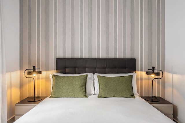 アスパシオス カテドラル アパートメンツ