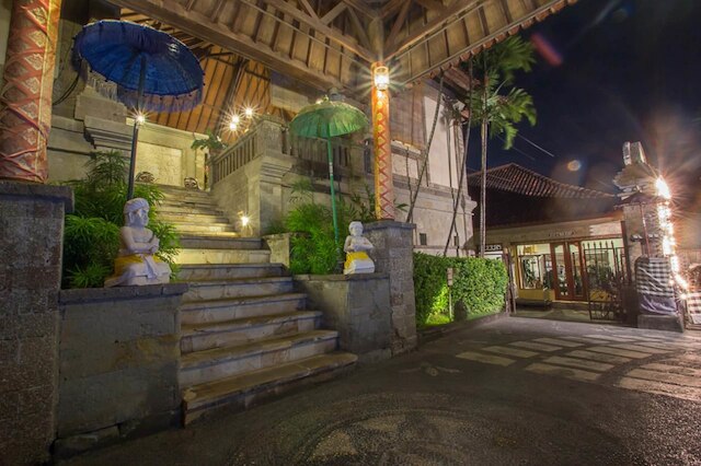 タムカミ ホテル