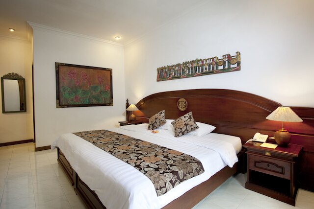 タムカミ ホテル