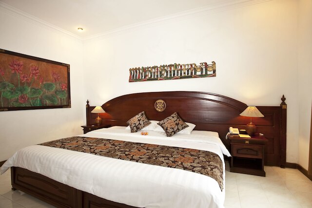 タムカミ ホテル