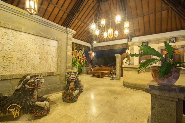 タムカミ ホテル