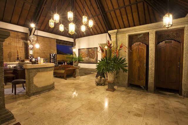 タムカミ ホテル