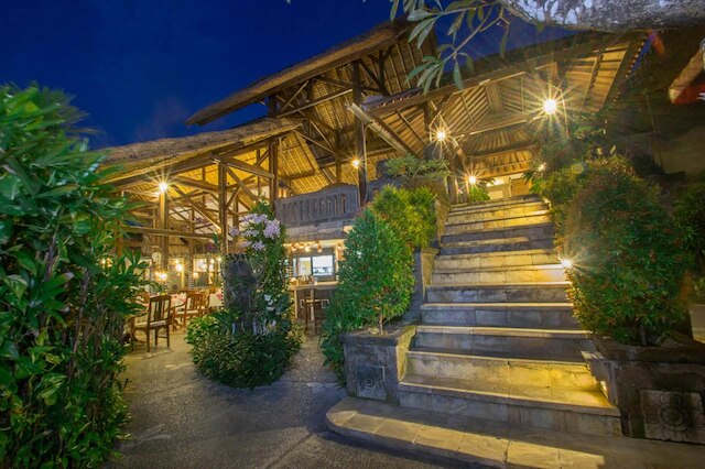 タムカミ ホテル