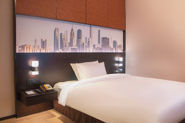 ザ ムリアン (木蓮荘酒店)