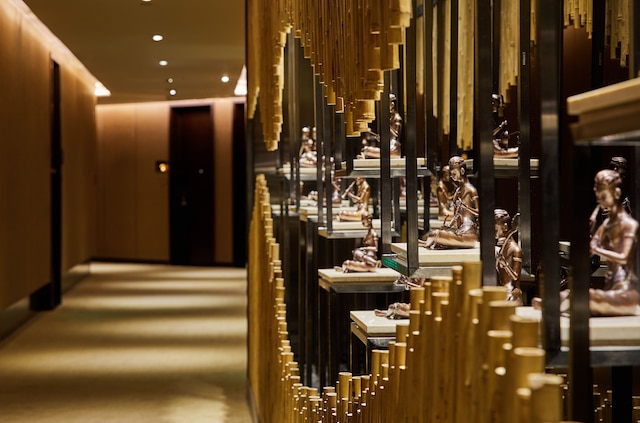 ザ ムリアン (木蓮荘酒店)