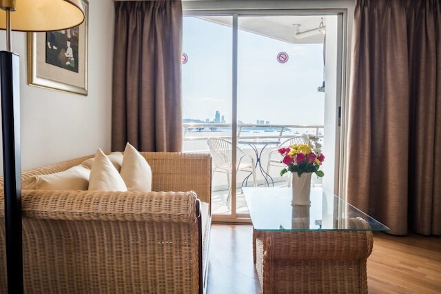 マークランド シーサイド パタヤ