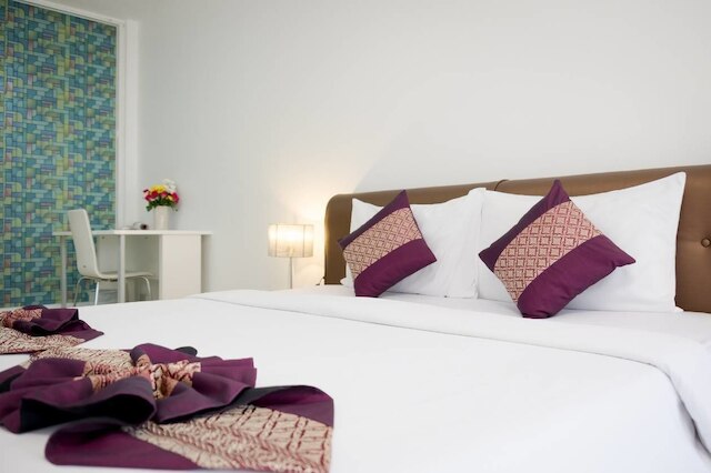 マークランド シーサイド パタヤ