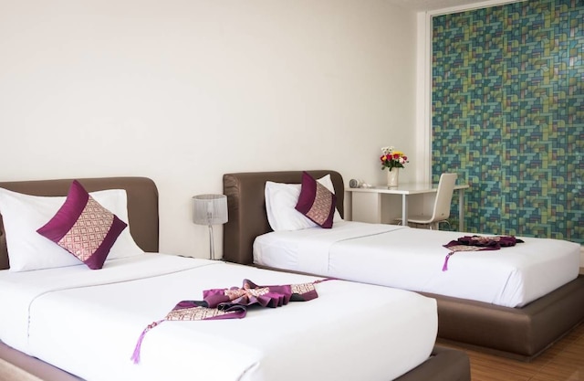 マークランド シーサイド パタヤ