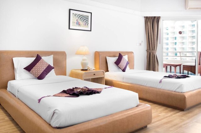 マークランド シーサイド パタヤ