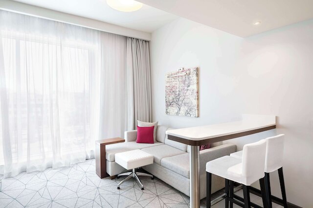 ハイアット プレイス ドバイ アル リガ