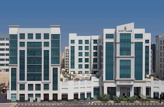ハイアット プレイス ドバイ アル リガ