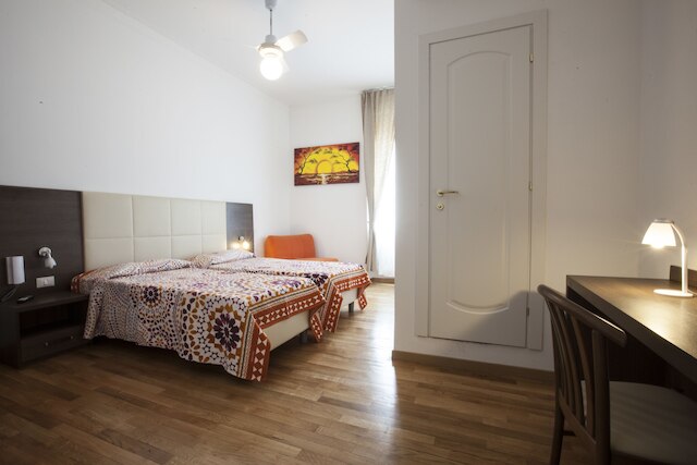 アルベルゴ アマルフィ ミラノ