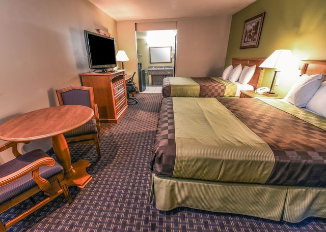 チャリオット・イン・グレンデール・パサデナ