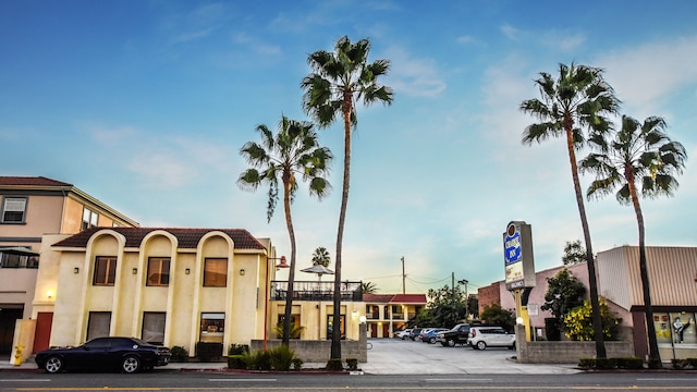 チャリオット・イン・グレンデール・パサデナ