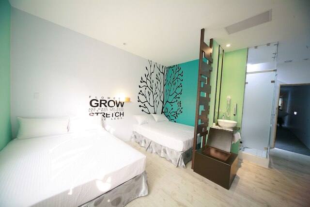 NL コンセプト ホテル