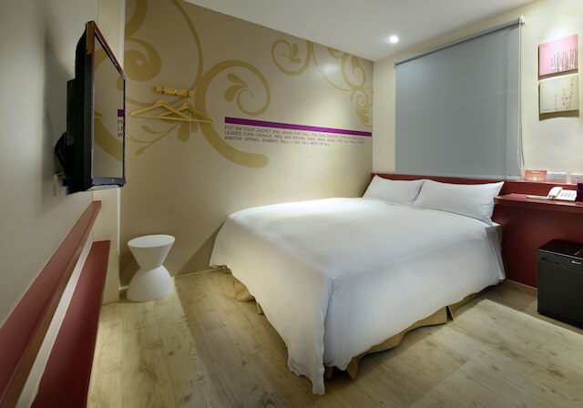 NL コンセプト ホテル