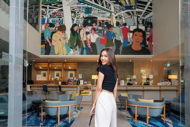 ホリデイ イン エクスプレス バンコク サトーン by IHG