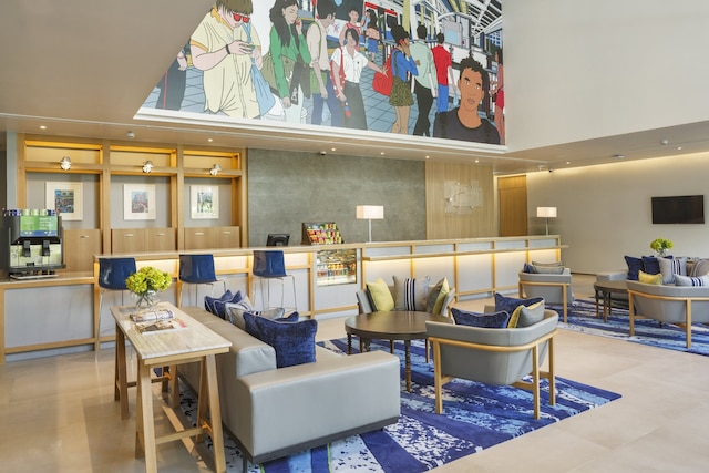 ホリデイ イン エクスプレス バンコク サトーン by IHG