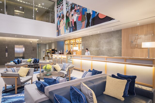 ホリデイ イン エクスプレス バンコク サトーン by IHG