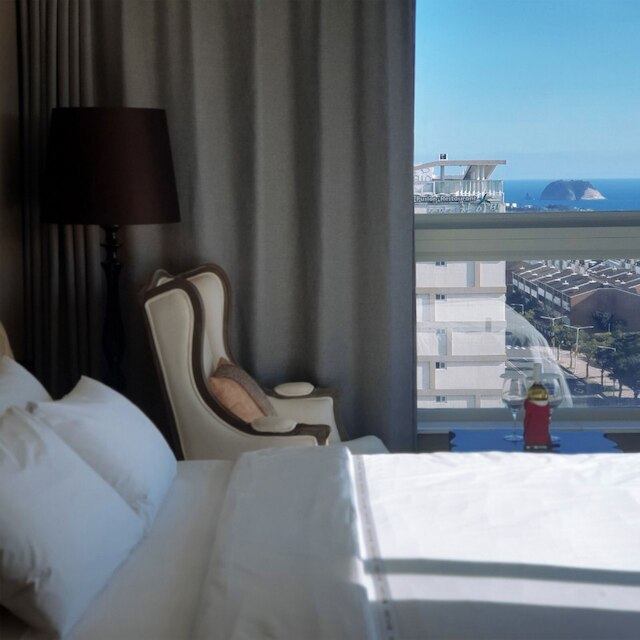 ホテル バーイヴ