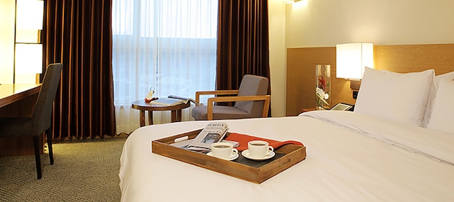 ホテル バーイヴ