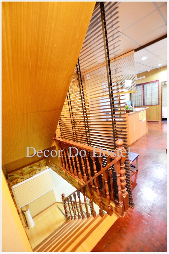 デコール ド ホステル