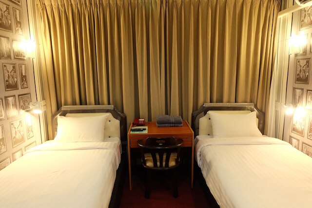 デコール ド ホステル