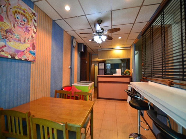 デコール ド ホステル